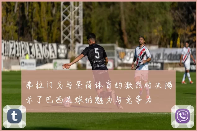 弗拉门戈与圣荷体育的激烈对决揭示了巴西足球的魅力与竞争力
